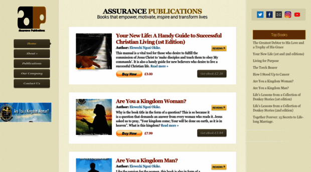 assurancepublications.com