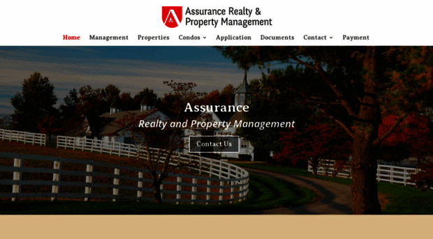 assurancerealtyky.com