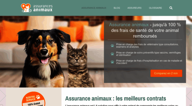 assurances-animaux.org