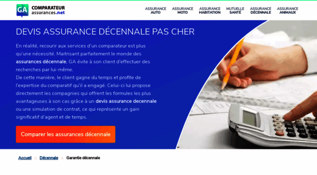 assurances-decennale.fr