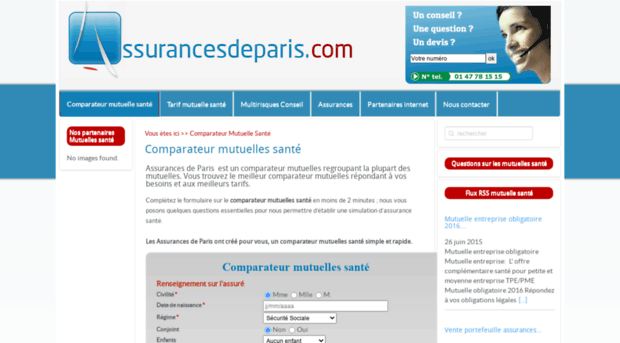 assurancesdeparis.com