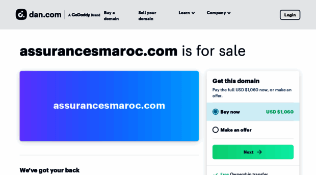 assurancesmaroc.com