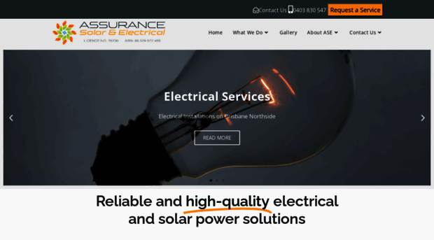 assurancesolar.com.au