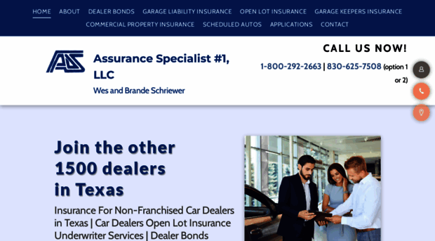 assurancespecialists.com