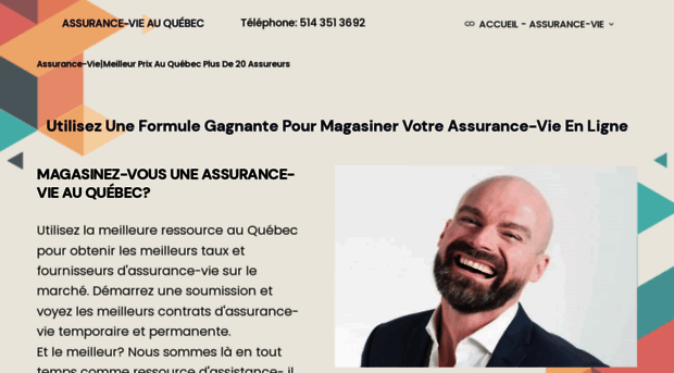 assurancevieauquebec.com