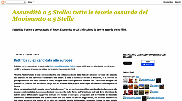 assurdita5stelle.blogspot.it