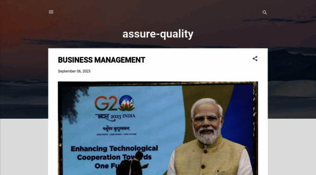 assure-quality-in-mumbai.blogspot.com