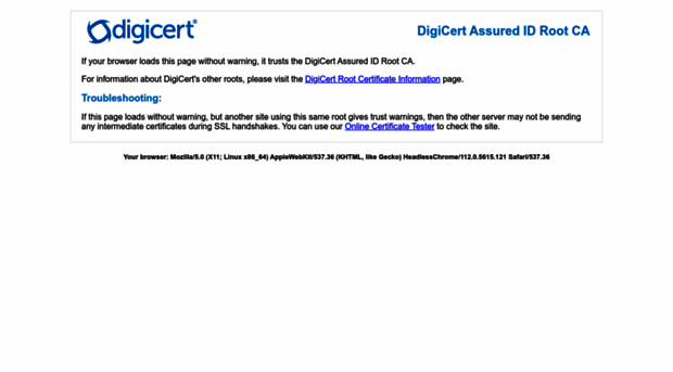 assured-id-root-ca.chain-demos.digicert.com
