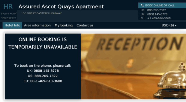 assured-quays-hotel-ascot.h-rez.com