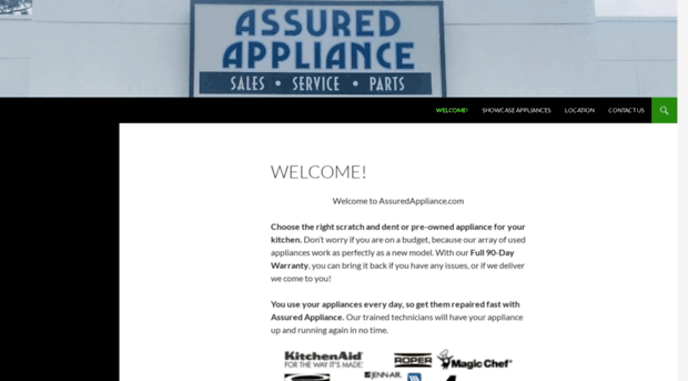 assuredappliance.com