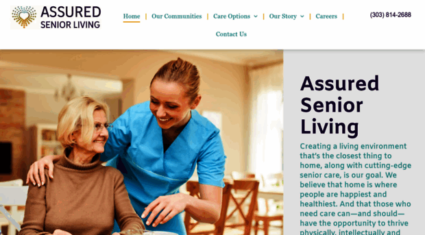 assuredassistedliving.com