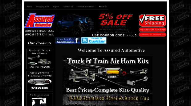 assuredautomotivecompany.com