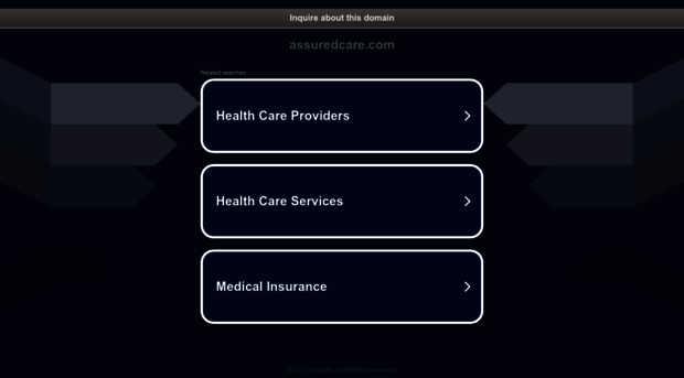 assuredcare.com