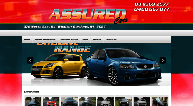 assuredcars.com.au