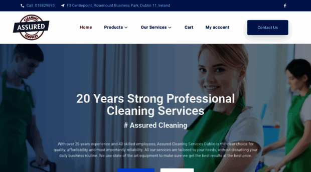 assuredcleaning.ie