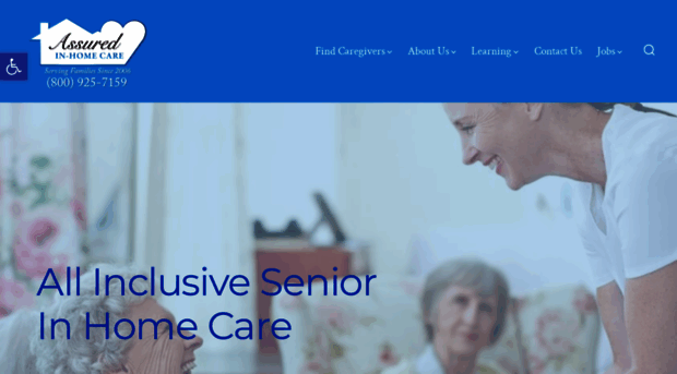 assuredinhomecare.org