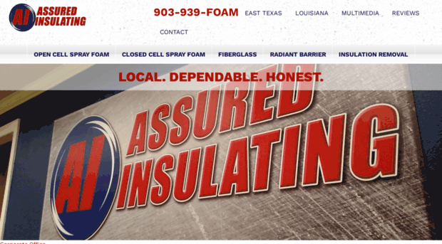 assuredinsulating.com