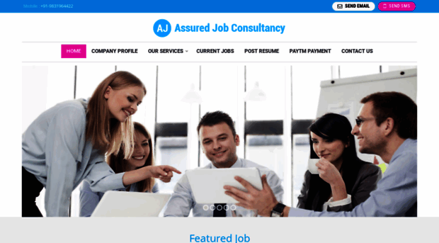 assuredjobconsultancy.com