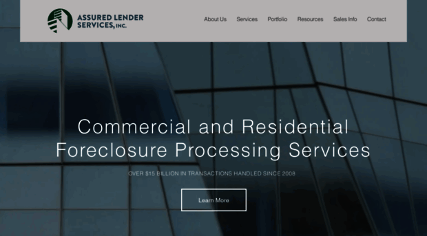 assuredlenderservices.com