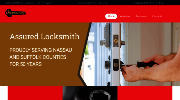 assuredlocksmiths.com