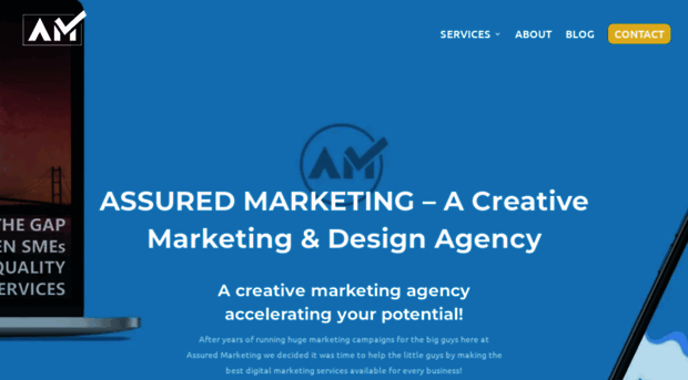 assuredmarketing.co.uk