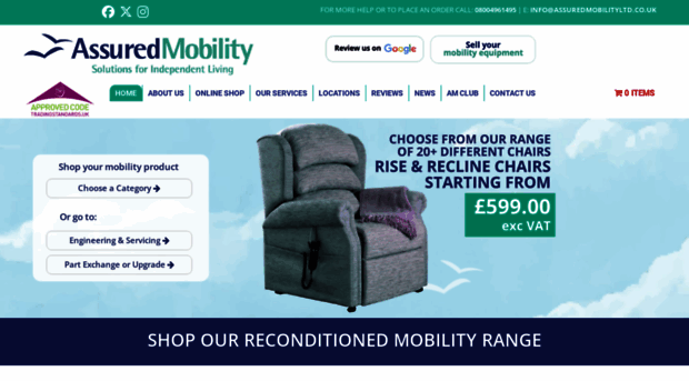 assuredmobilityltd.co.uk