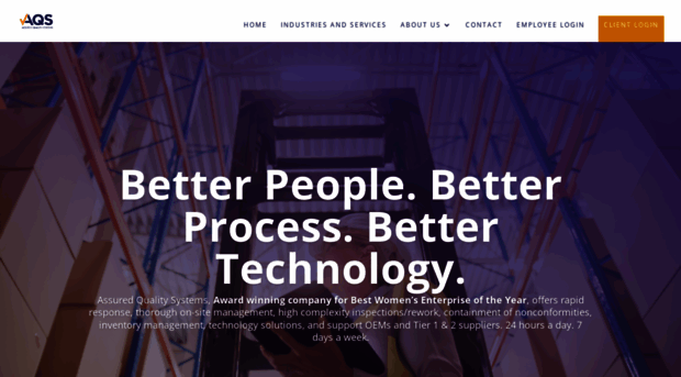 assuredqualitysystems.com
