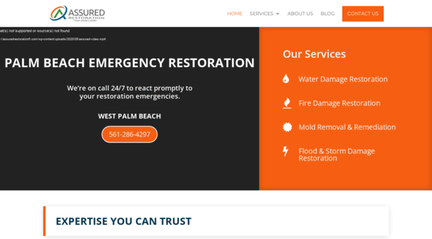 assuredrestorationfl.com