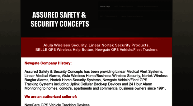 assuredsecurityconcepts.com