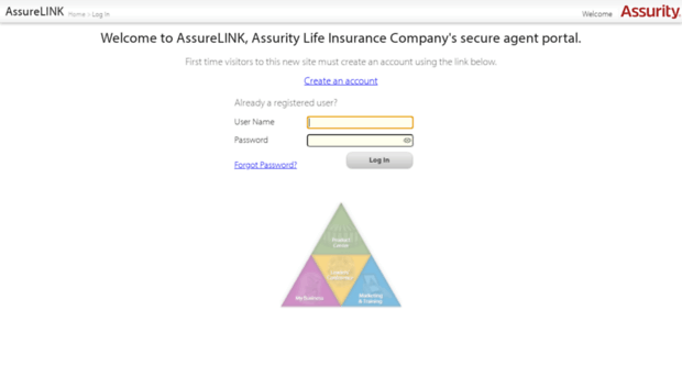 assurelink.assurity.com