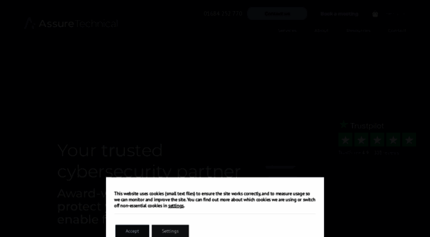 assuretechnical.com