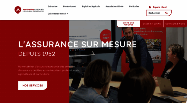 assureurs-associes.com