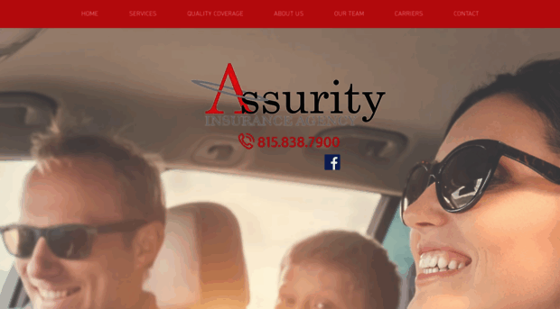 assurityagency.com