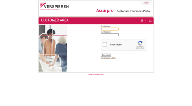assurpro.verspieren.com