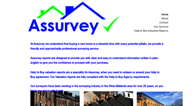 assurvey.co.uk