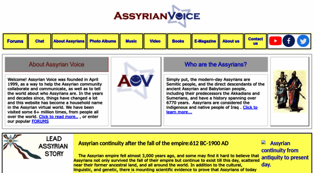 assyrianvoice.com