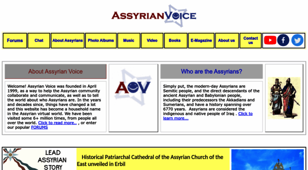 assyrianvoice.net