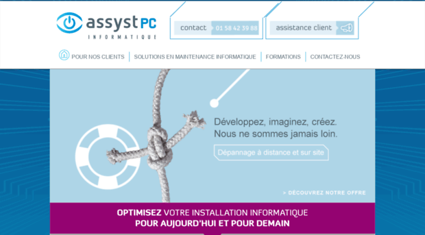 assystpc-informatique.fr