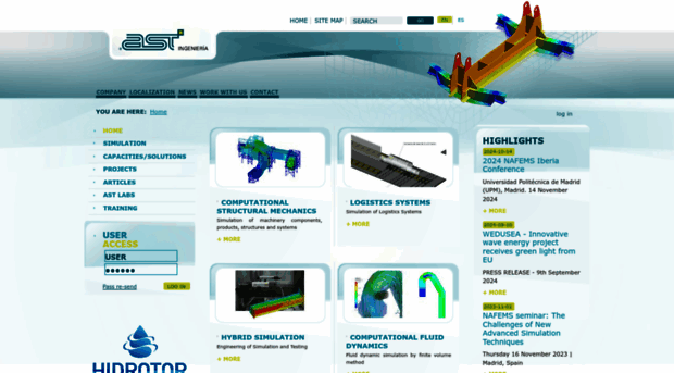 ast-ingenieria.com