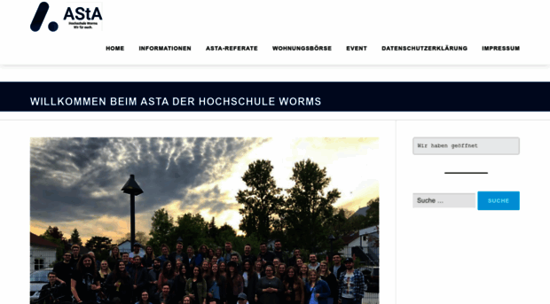 asta.fh-worms.de