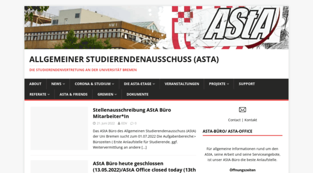 asta.uni-bremen.de