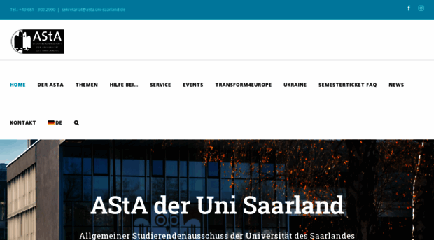 asta.uni-saarland.de