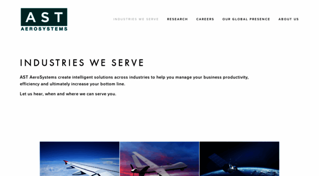 astaerosystems.com