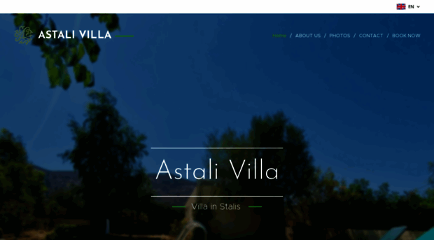 astalivilla.com