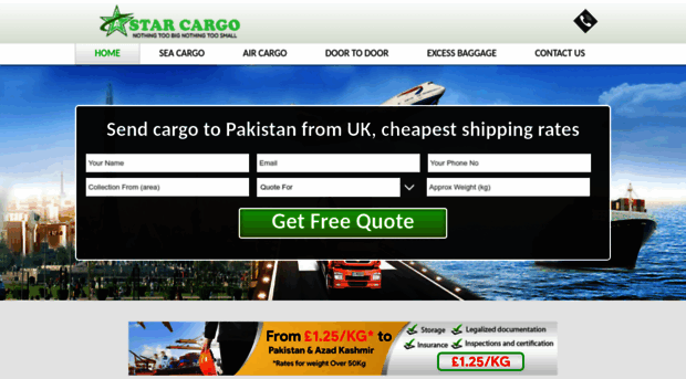 astarcargo.co.uk