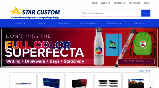 astarcustom.com