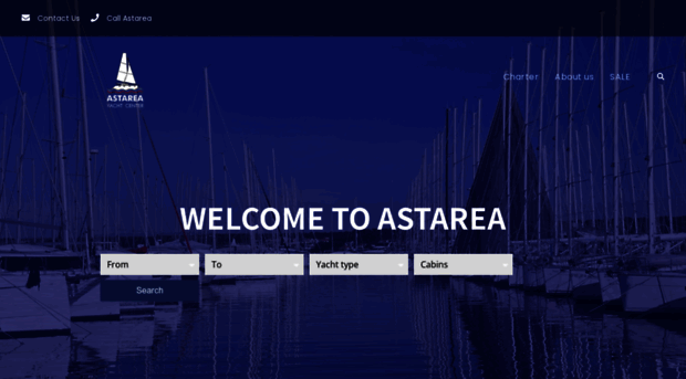 astarea-yachting.com