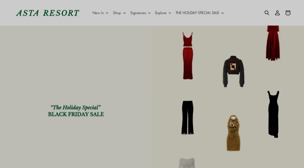 astaresort.com