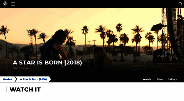 astarisbornmovie.com