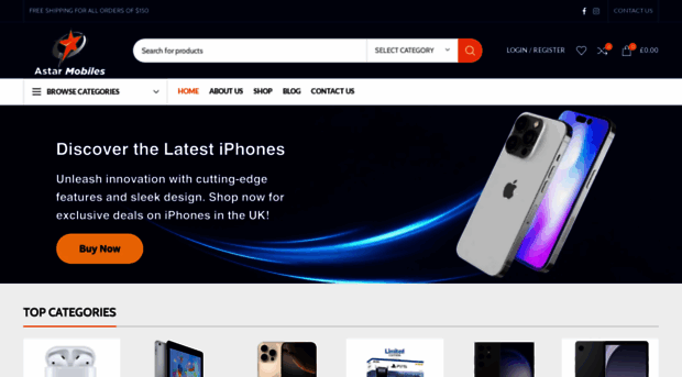 astarmobiles.co.uk